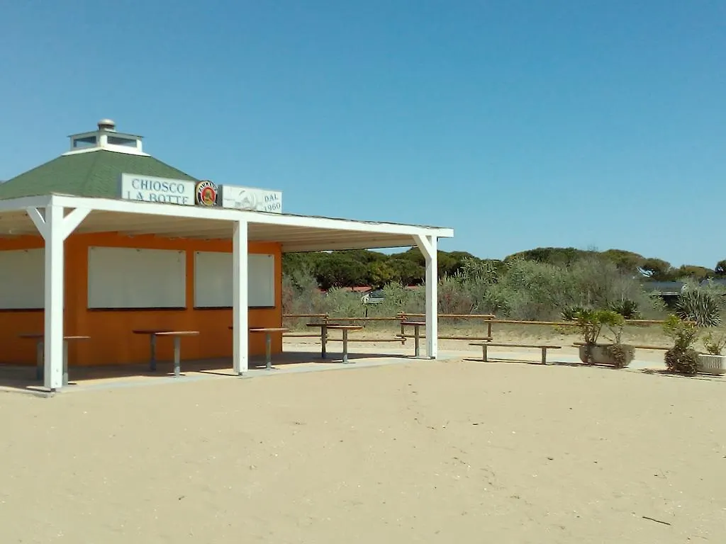 Apartment Villa Trifoglio Lido di Jesolo Italy