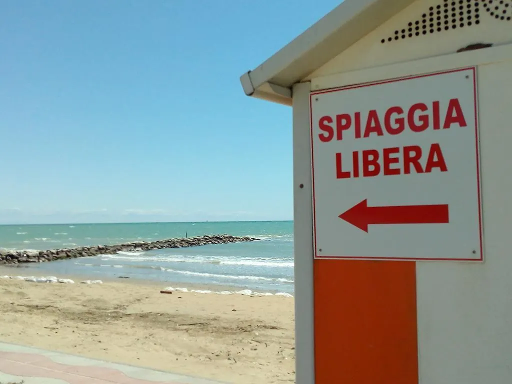 Apartment Villa Trifoglio Lido di Jesolo