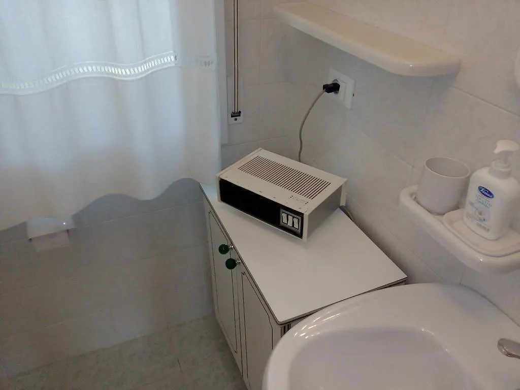 Villa Trifoglio Lido di Jesolo Apartment