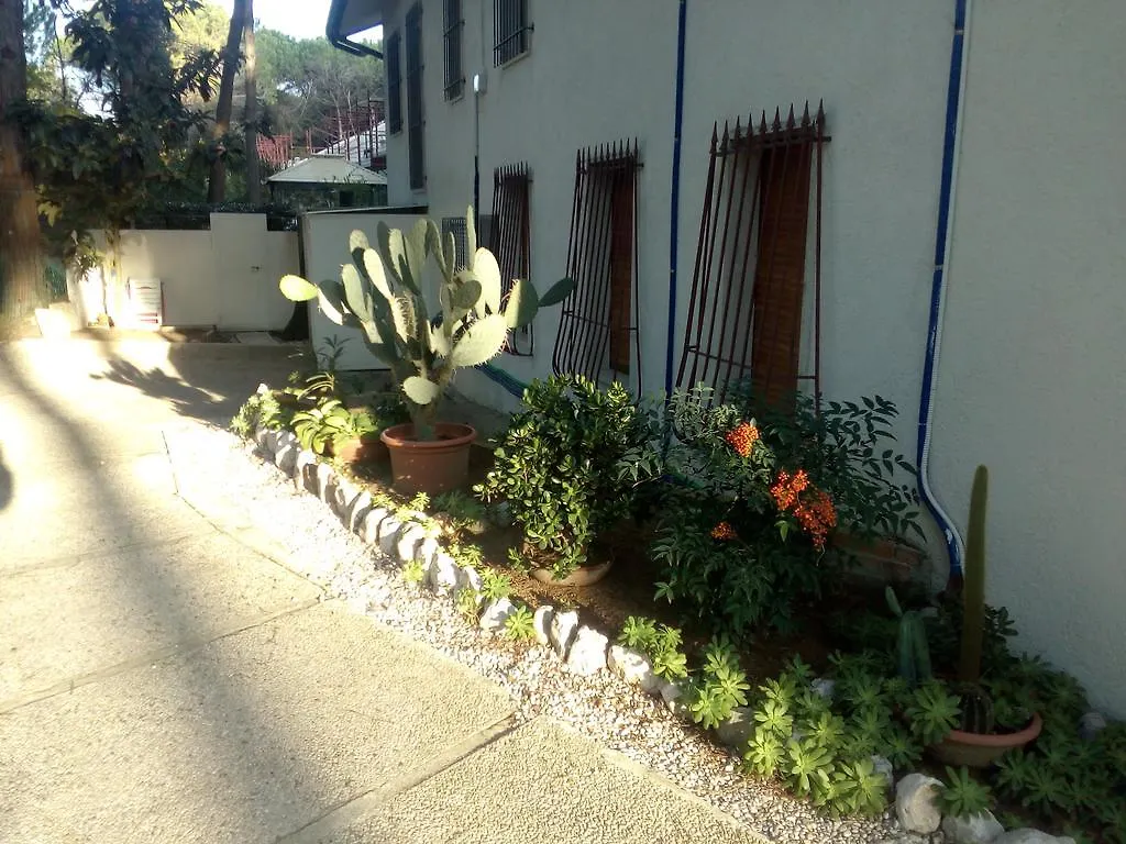 Villa Trifoglio Lido di Jesolo Apartment