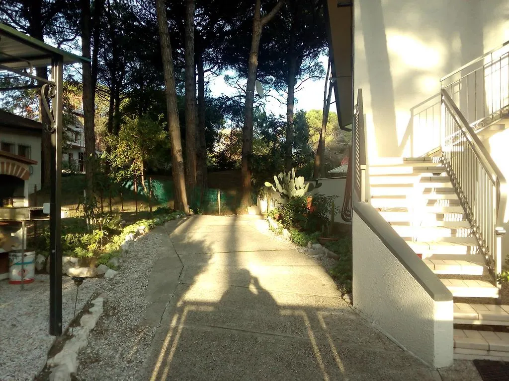 Apartment Villa Trifoglio Lido di Jesolo Italy