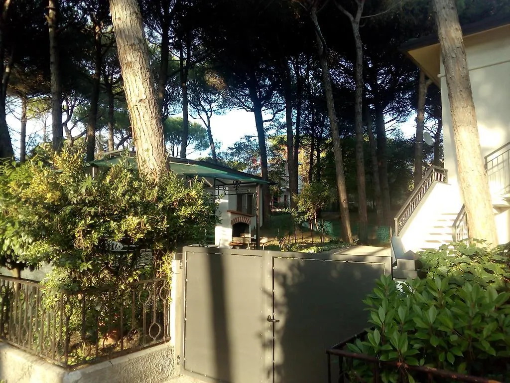 Villa Trifoglio Lido di Jesolo Apartment