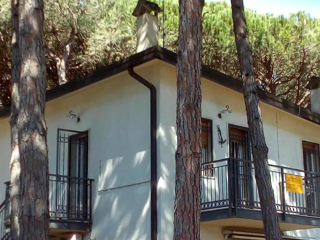 Apartment Villa Trifoglio Lido di Jesolo