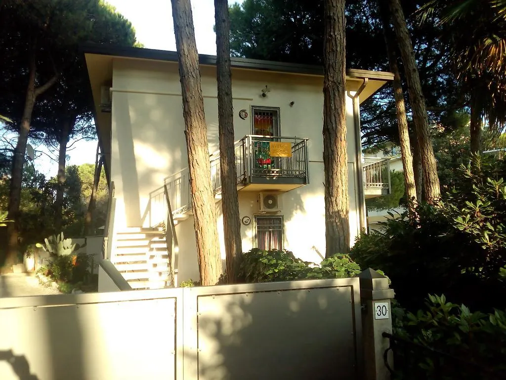 Villa Trifoglio Lido di Jesolo