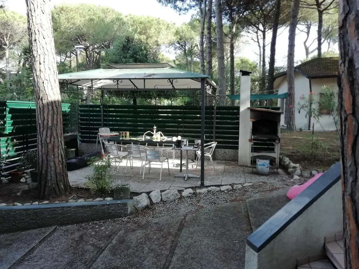 Apartment Villa Trifoglio Lido di Jesolo